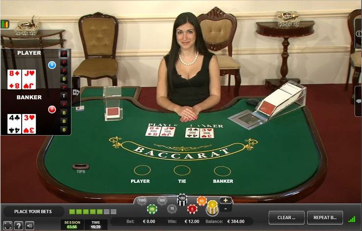 Wicked 777 Live Casino